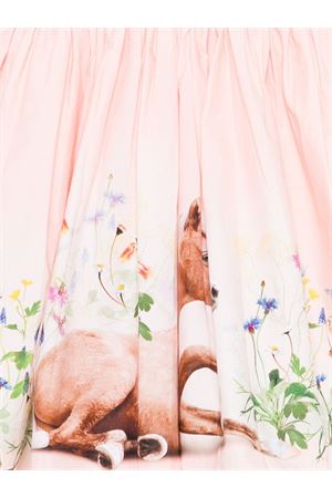 abito in cotone rosa MOLO KIDS | 2S26E1025674